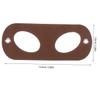 BAZEITFLOW Adjustable Lizard Harness (2 Pack) view 2