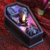 Aromatherapy Candle, Coffin-Shaped Halloween Decor view 4