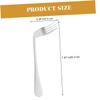 Angled Eating Forks, 2-Piece Set, Stainless Steel, for Seniors view 2