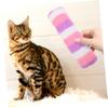 BAZEITFLOW Plush Cat Toy with Catnip view 3