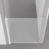 Retractable Pet Gate, Drill-Free Safety Mesh for Home view 3