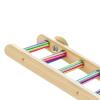 MotiveTech Bird Ladder Bridge, Fun Climbing Toy for Parakeets view 3