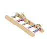 MotiveTech Bird Ladder Bridge, Fun Climbing Toy for Parakeets view 4