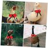 Toddmomy Decorative Bird Collar with Bell view 2