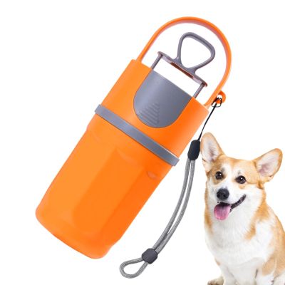 Hands-Free Dog Poop Picker with 6-Claw Grabber