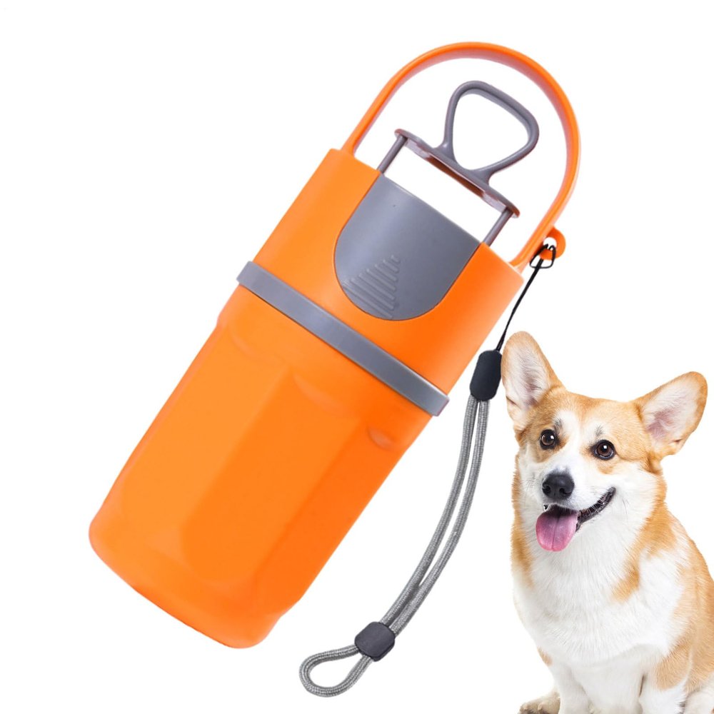 Hands-Free Dog Poop Picker with 6-Claw Grabber