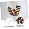 GANAZONO Parrot Climbing Bridge Toy view 4
