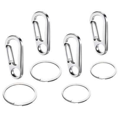 Dog Tag Clip for Collar