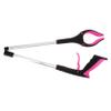 NOLITOY Folding Reacher Grabber, Trash Picker and Litter Collector for Seniors view 1
