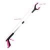 NOLITOY Folding Reacher Grabber, Trash Picker and Litter Collector for Seniors view 2