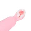 MUCKLILY Three-Sided Silicone Baby Toothbrush with Case for Boys and Girls view 3
