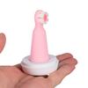 MUCKLILY Three-Sided Silicone Baby Toothbrush with Case for Boys and Girls view 4