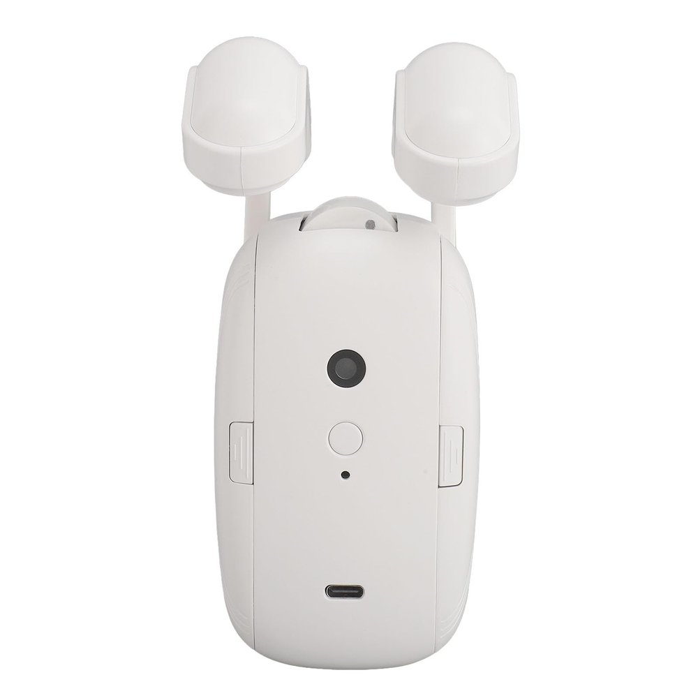 Wakects Automatic Curtain Opener, Quiet, Smooth Operation for Bedrooms and Living Rooms