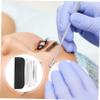 LIFKOME Portable Stainless Steel Blackhead Removal Tool for Easy Facial Blackhead Removal view 3