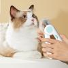 Dog Nail Clippers with LED Light and File view 2