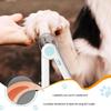 Dog Nail Clippers with LED Light and File view 3