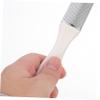 4-Piece Foot File Set, ABS and Stainless Steel view 3