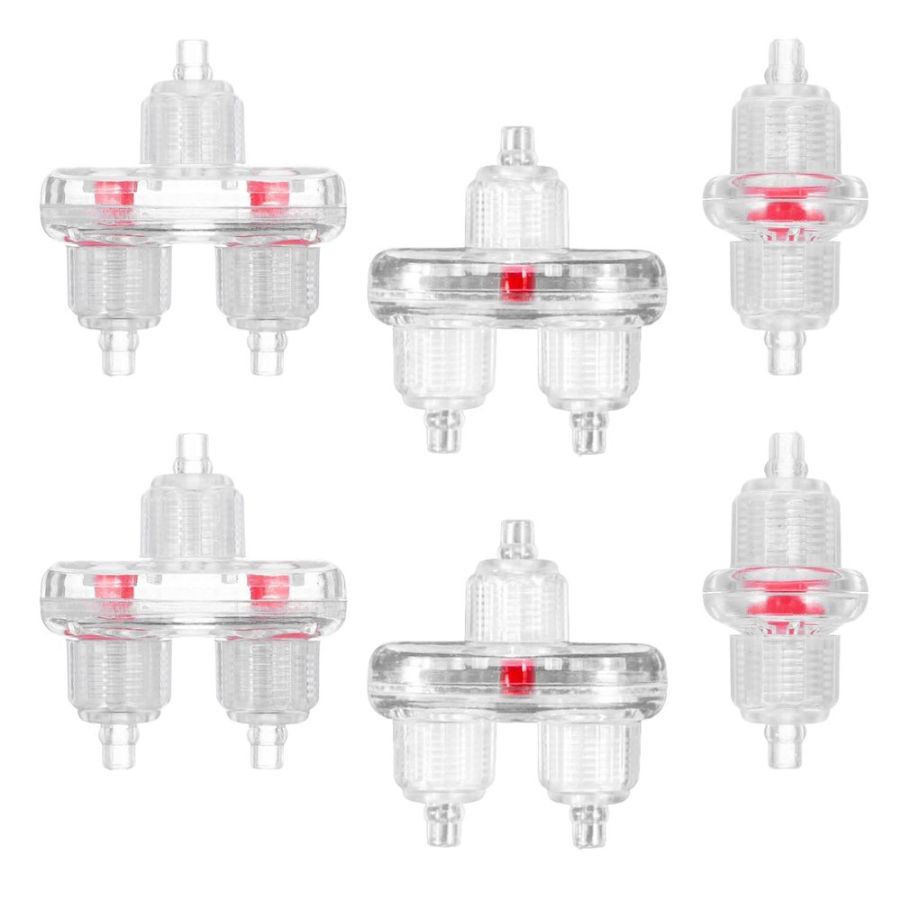 KieTeiiK Unidirectional Air Valves for Fish Tanks
