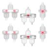 KieTeiiK Unidirectional Air Valves for Fish Tanks view 1
