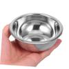 ERINGOGO Stainless Steel Shaving Bowl with Wide Opening view 4