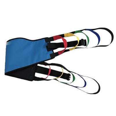 GDBTDL Patient Transfer Belt with Handles, Non-Slip Oxford Fabric