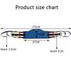 GDBTDL Patient Transfer Belt with Handles, Non-Slip Oxford Fabric view 2