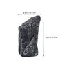BESTonZON Resin Rock Aquarium Decorations, 8-Piece Set view 2