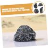 BESTonZON Resin Rock Aquarium Decorations, 8-Piece Set view 3