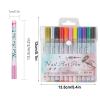 Nail Markers, 5.31-Inch Gel Pens for Nails view 2