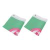 Fabater Vivid Equestrian Flags - Training Tool for Horses, Pack of 2 (GREEN) view 1