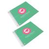 Fabater Vivid Equestrian Flags - Training Tool for Horses, Pack of 2 (GREEN) view 2
