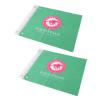 Fabater Vivid Equestrian Flags - Training Tool for Horses, Pack of 2 (GREEN) view 3