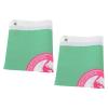 Fabater Vivid Equestrian Flags - Training Tool for Horses, Pack of 2 (GREEN) view 4