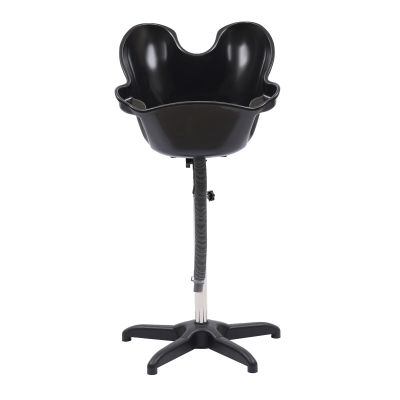 Adjustable Mobile Plastic Hair Washing Basin with Drain Hose