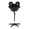 Adjustable Mobile Plastic Hair Washing Basin with Drain Hose view 1