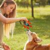 Dog Training Clicker with Silent Whistle, Lightweight Obedience Tool with Strap view 3