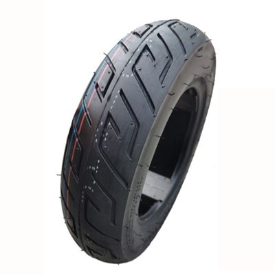 3.00-8 Tubeless Tire for Electric Scooters, Pneumatic 4PR Replacement with Anti-Slip Tread