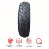 3.00-8 Tubeless Tire for Electric Scooters, Pneumatic 4PR Replacement with Anti-Slip Tread view 2