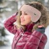 Generic Sleeping Earmuffs, Adjustable Noise-Reducing Headband for Comfortable Rest view 2