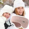 Generic Sleeping Earmuffs, Adjustable Noise-Reducing Headband for Comfortable Rest view 4