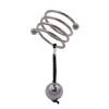 QiKKago Multifunctional Long Circular Single-Ball Tool with Load-Bearing Design, Portable Fitness Equipment, H1 view 2