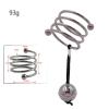 QiKKago Multifunctional Long Circular Single-Ball Tool with Load-Bearing Design, Portable Fitness Equipment, H1 view 3