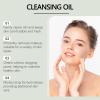 Mugwort Zero Film Cleansing Oil, 2-Piece Set view 2