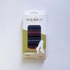 SOLIDEA STRIPE GAME ALTAIR Knee-High Compression Socks, Black, 15/21 mmHg, Size M view 3