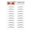 Waterproof 3D Eyebrow Stickers – Peel-Off Brow Transfers view 3