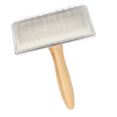 Dog Undercoat Brush and Deshedding Comb for Loose Undercoat