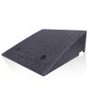 XQJLBZA 20 cm High Non-Slip Rubber Curb Ramp view 1