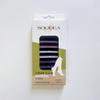 SOLIDEA STRIPE GAME FENICE Knee-High Compression Socks, Black, 15/21 mmHg, Size S view 3