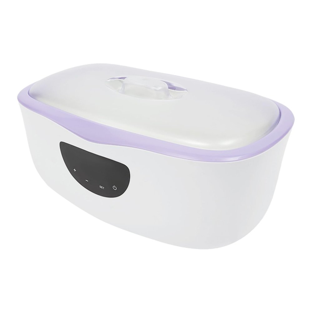 4000 mL Paraffin Wax Bath with LED Touchscreen, 230 W, 2 Modes, Purple