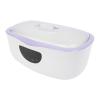 4000 mL Paraffin Wax Bath with LED Touchscreen, 230 W, 2 Modes, Purple view 1